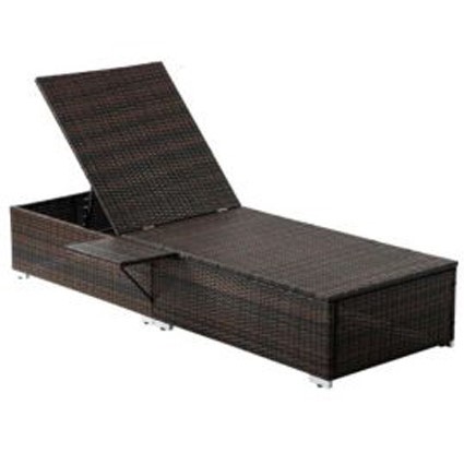 Drift Outdoor Swimming Poolside Lounger