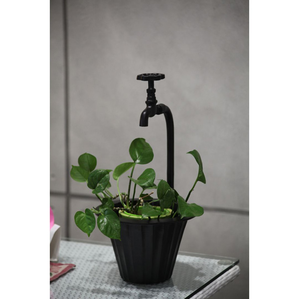 Nal planter (Black)