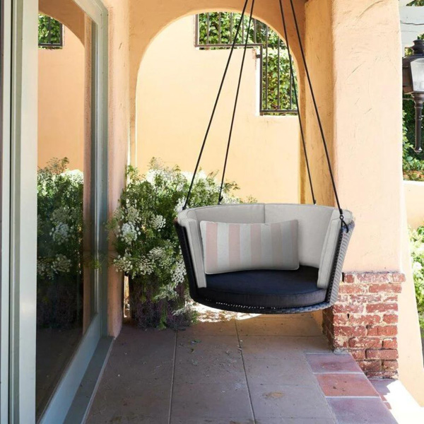 Single Seater Hanging Swing Without Stand